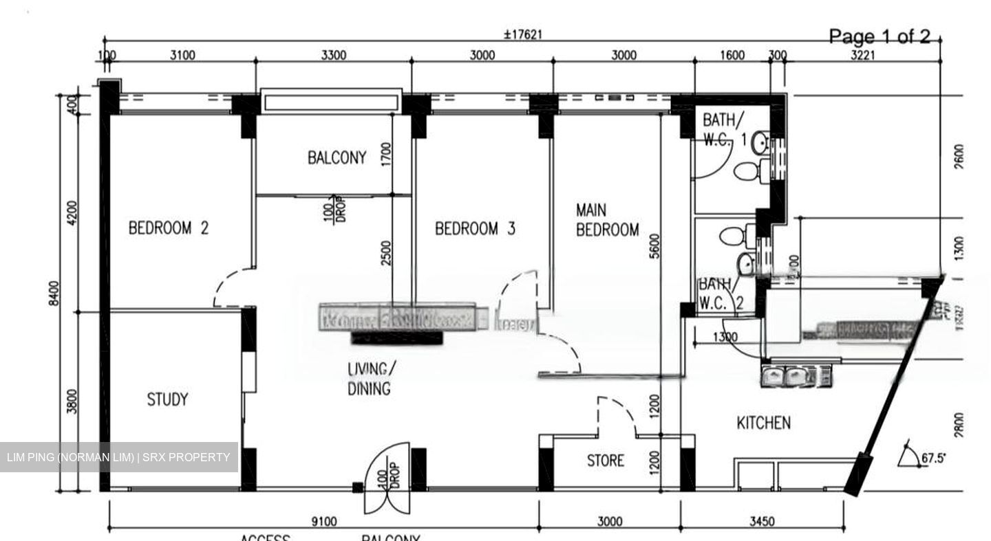 Blk 147 Pasir Ris Street 13 (Pasir Ris), HDB 5 Rooms #486348681